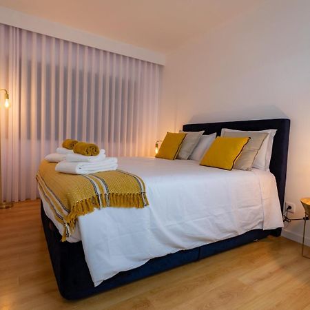Monaco Nest Apartment ปอนตาเดลกาดา ภายนอก รูปภาพ