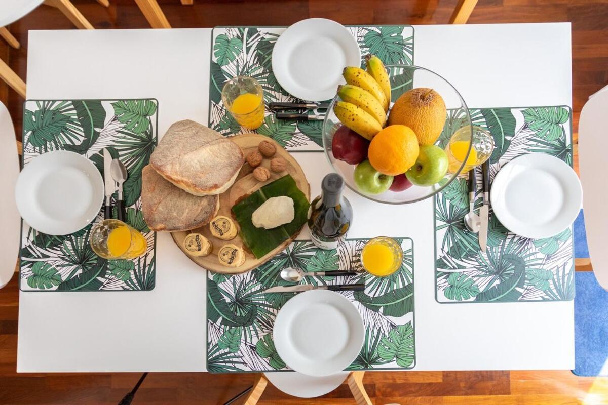 Monaco Nest Apartment ปอนตาเดลกาดา ภายนอก รูปภาพ