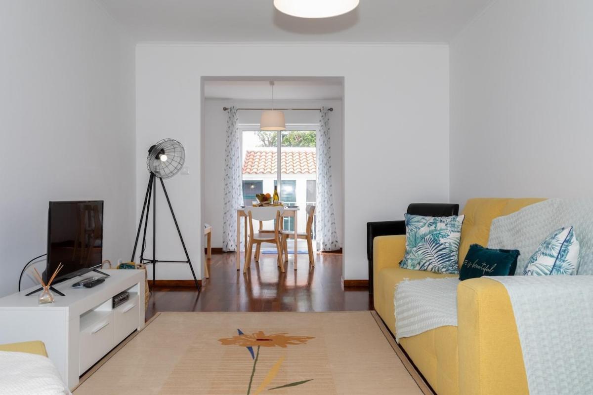 Monaco Nest Apartment ปอนตาเดลกาดา ภายนอก รูปภาพ