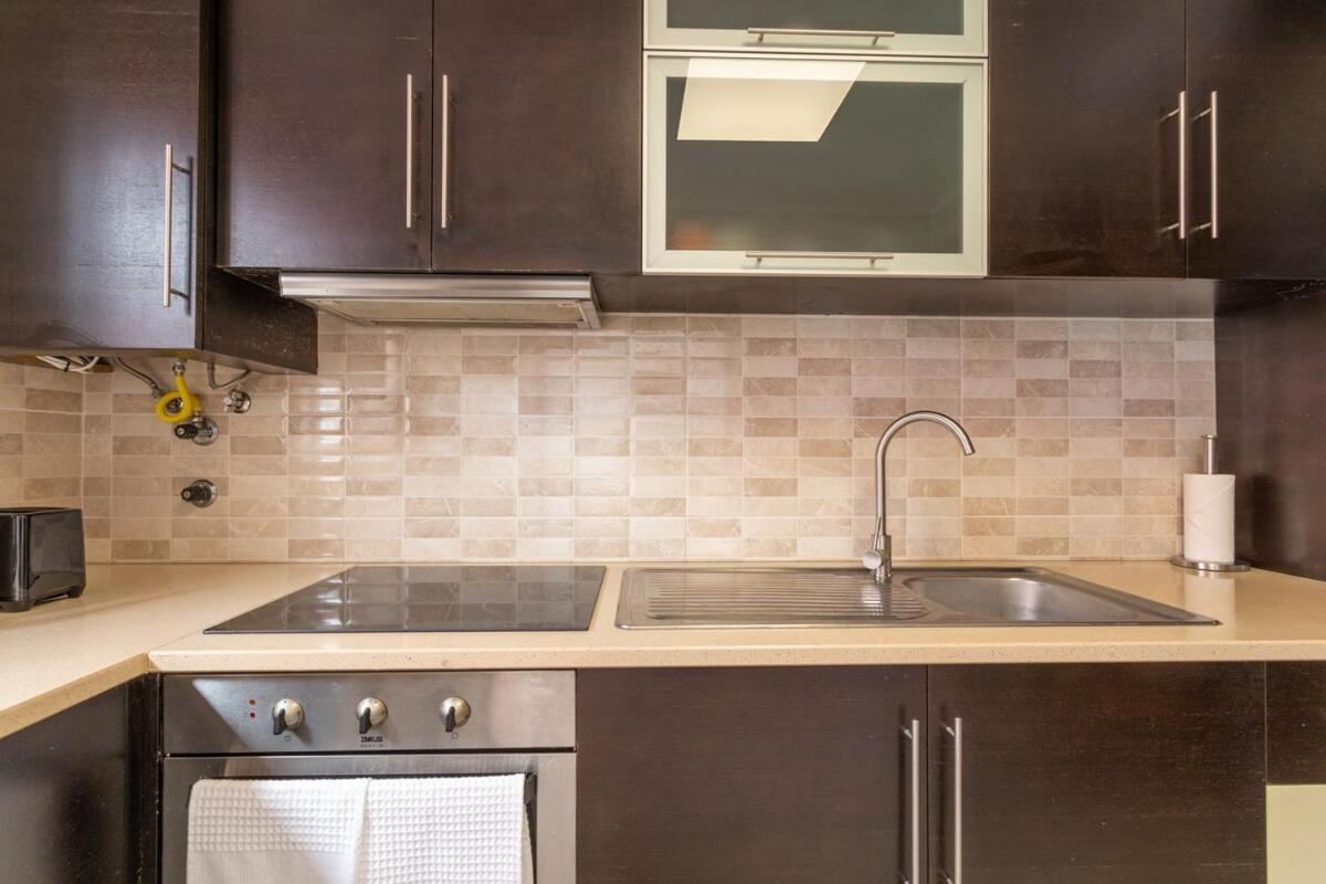 Monaco Nest Apartment ปอนตาเดลกาดา ภายนอก รูปภาพ