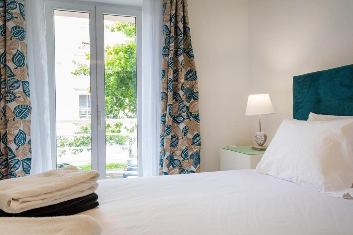 Monaco Nest Apartment ปอนตาเดลกาดา ภายนอก รูปภาพ