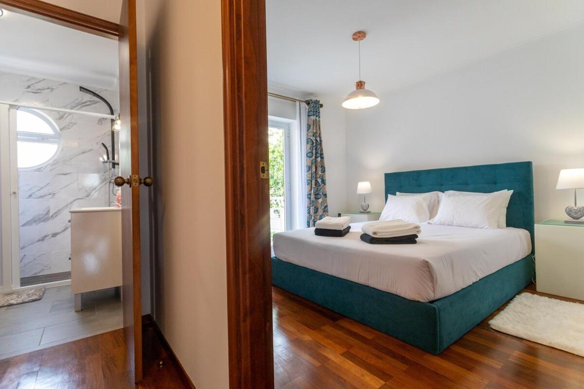 Monaco Nest Apartment ปอนตาเดลกาดา ภายนอก รูปภาพ