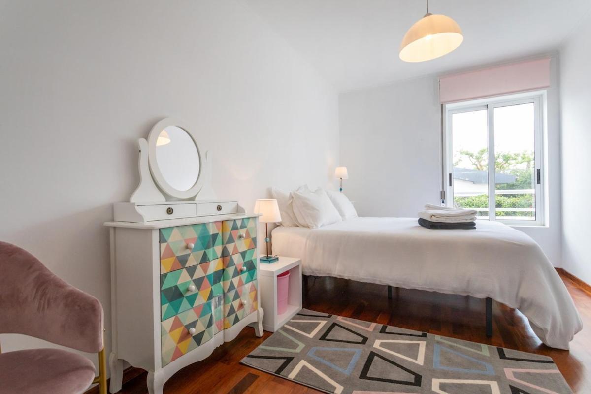 Monaco Nest Apartment ปอนตาเดลกาดา ภายนอก รูปภาพ