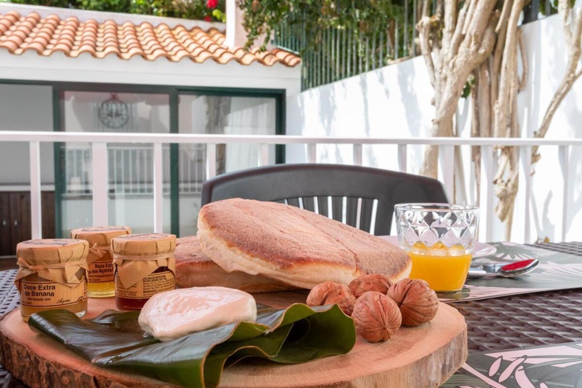 Monaco Nest Apartment ปอนตาเดลกาดา ภายนอก รูปภาพ