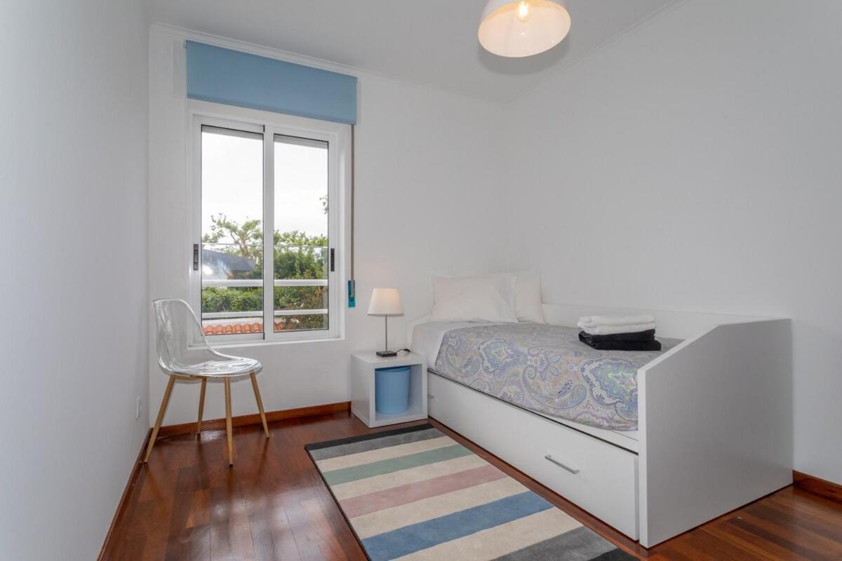 Monaco Nest Apartment ปอนตาเดลกาดา ภายนอก รูปภาพ