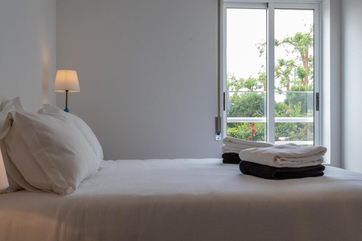 Monaco Nest Apartment ปอนตาเดลกาดา ภายนอก รูปภาพ