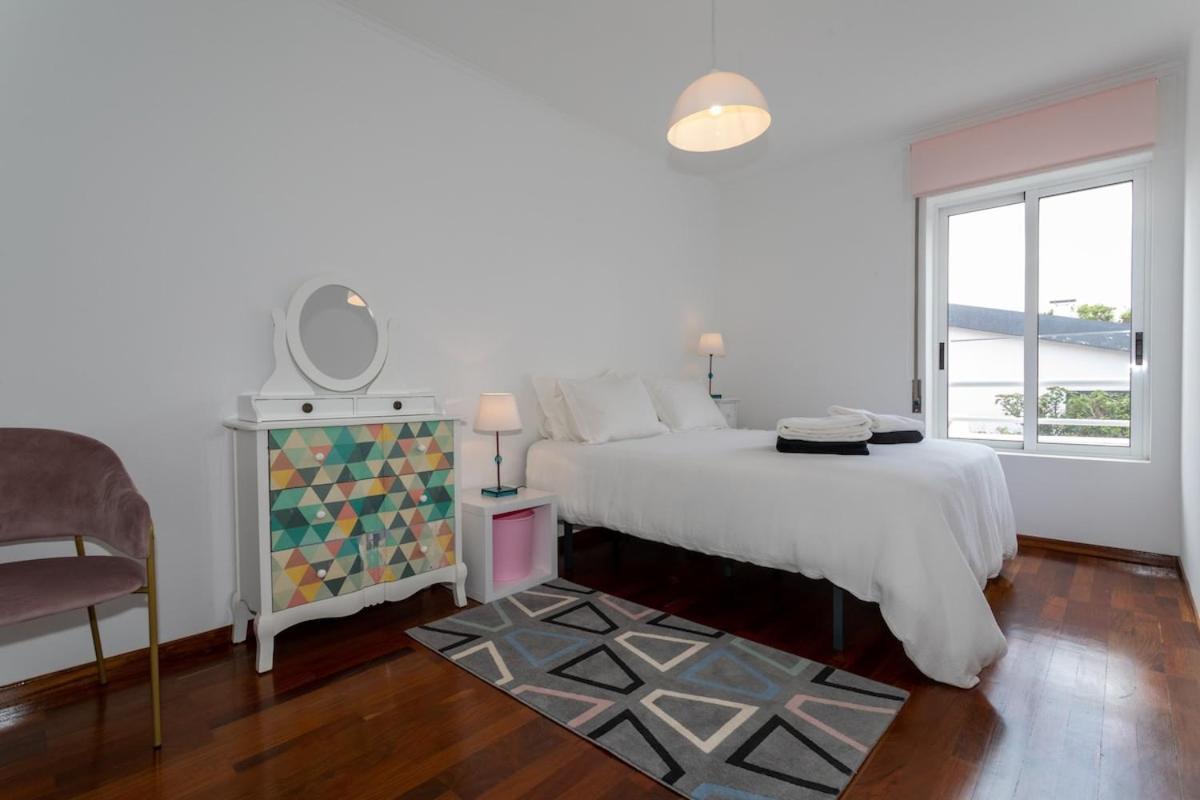 Monaco Nest Apartment ปอนตาเดลกาดา ภายนอก รูปภาพ
