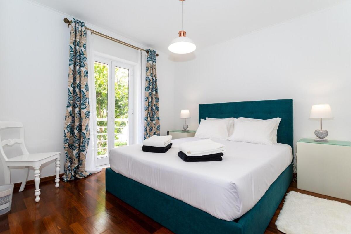 Monaco Nest Apartment ปอนตาเดลกาดา ภายนอก รูปภาพ