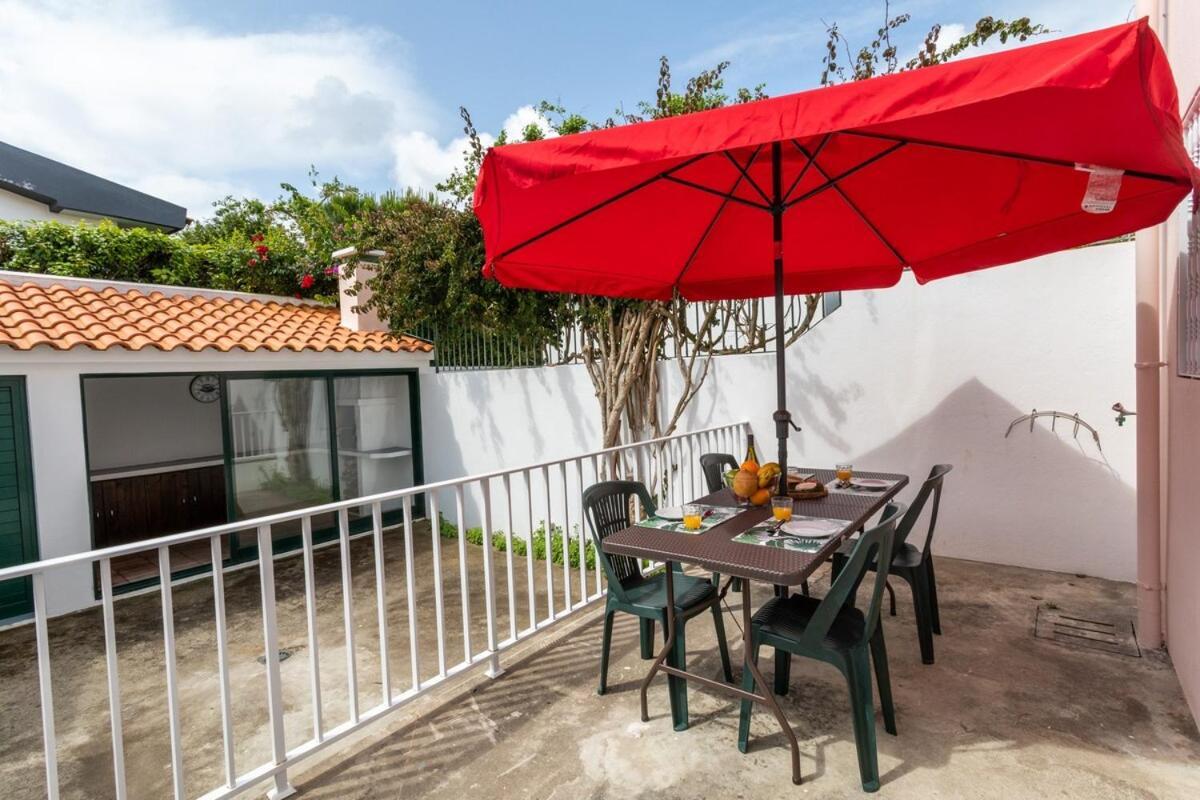 Monaco Nest Apartment ปอนตาเดลกาดา ภายนอก รูปภาพ